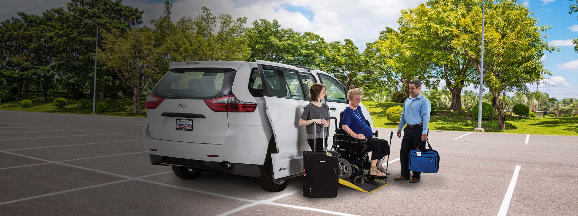 Wheelchair Accessible Vehicles Disability Cars NMEDA