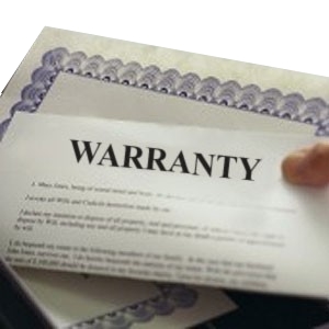 vehicle warranty