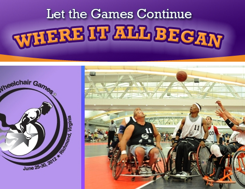 national veteran wheelchair games