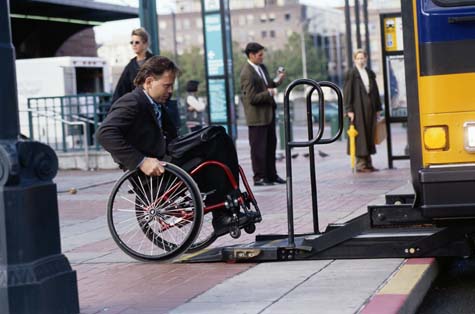 ADA Americans With Disabilities Act
