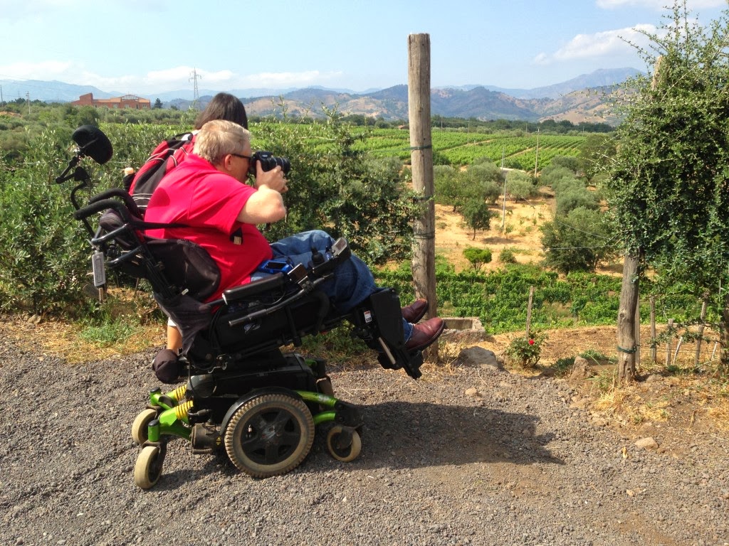 Holidays for Wheelchair users