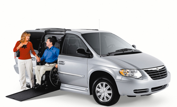 Affordable Wheelchair Vans