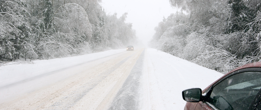 Winter Mobility Vehicle Driving Tips