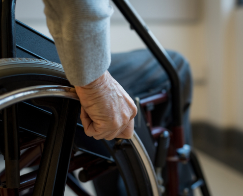 The Benefits of Carbon Fiber Wheelchairs